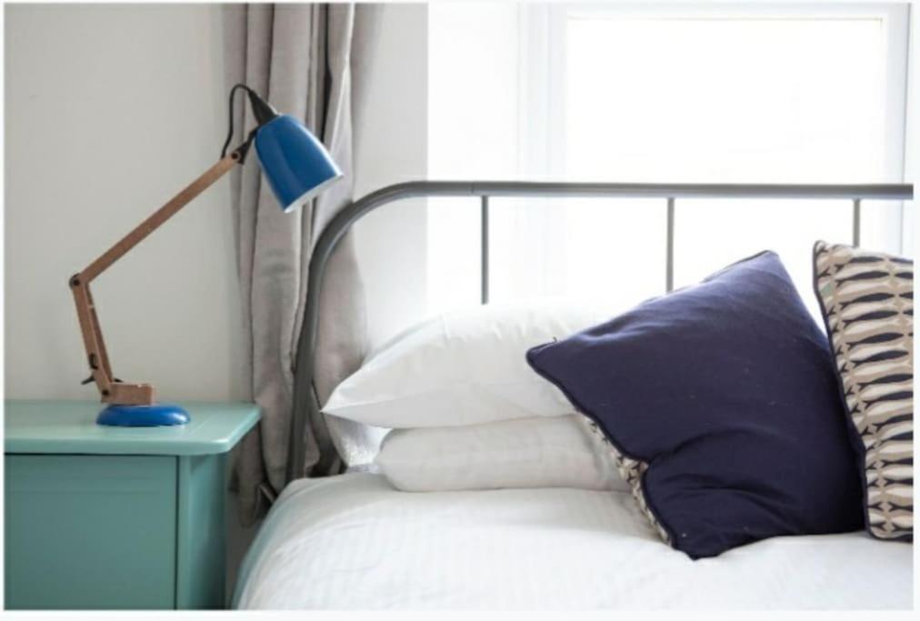 Beautiful And Bright !! Town/Harbour Apartment #2 Penzance Eksteriør billede