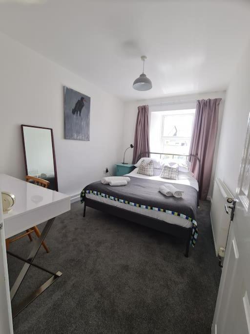 Beautiful And Bright !! Town/Harbour Apartment #2 Penzance Eksteriør billede