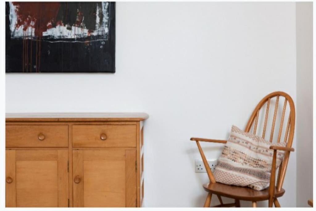 Beautiful And Bright !! Town/Harbour Apartment #2 Penzance Eksteriør billede