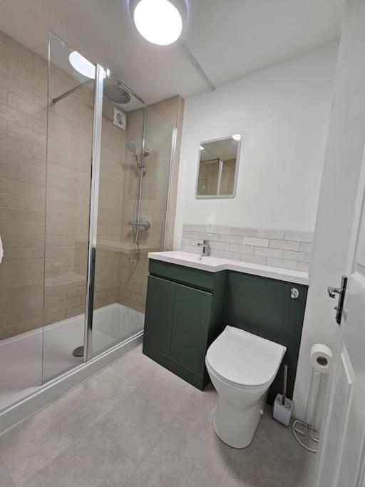 Beautiful And Bright !! Town/Harbour Apartment #2 Penzance Eksteriør billede