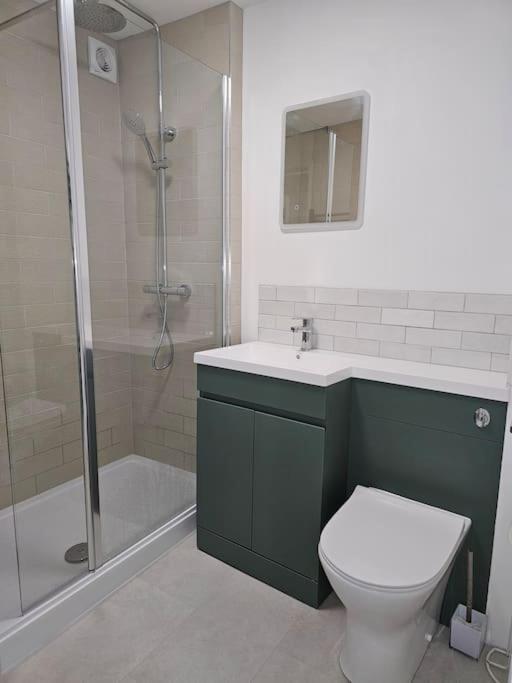 Beautiful And Bright !! Town/Harbour Apartment #2 Penzance Eksteriør billede